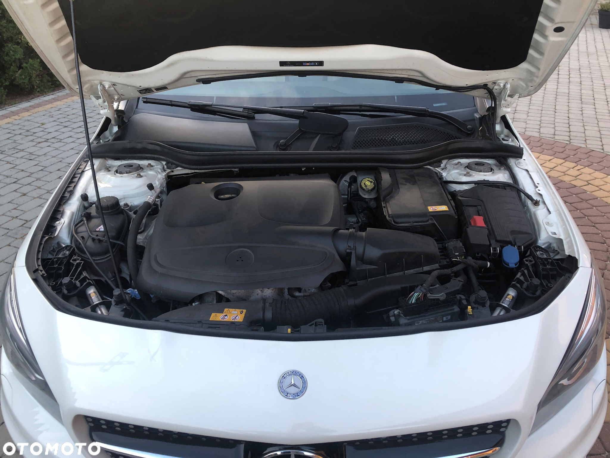 Mercedes-Benz CLA 250 4-Matic - 14