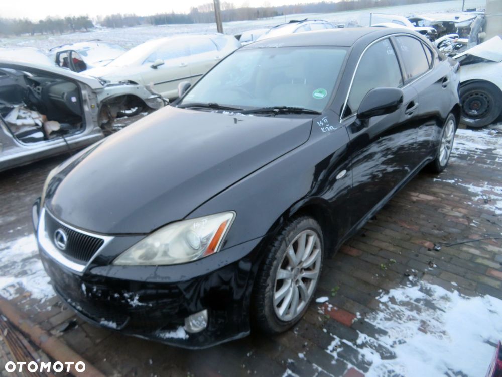 SKRZYNIA BIEGÓW MANUALNA IS II E2 2.2 D-CAT RA63 LEXUS 2005-2010 - 1