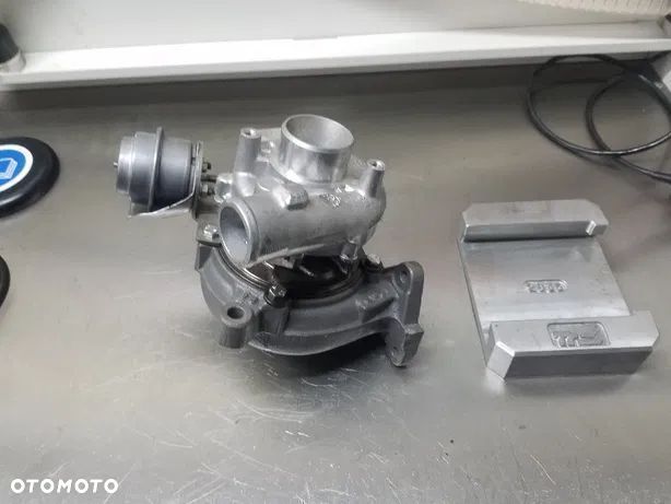 Turbina TurboSprężarka AUDI A2 SEAT AROSA VW LUPO 1.2 TDI 61 KM - 1