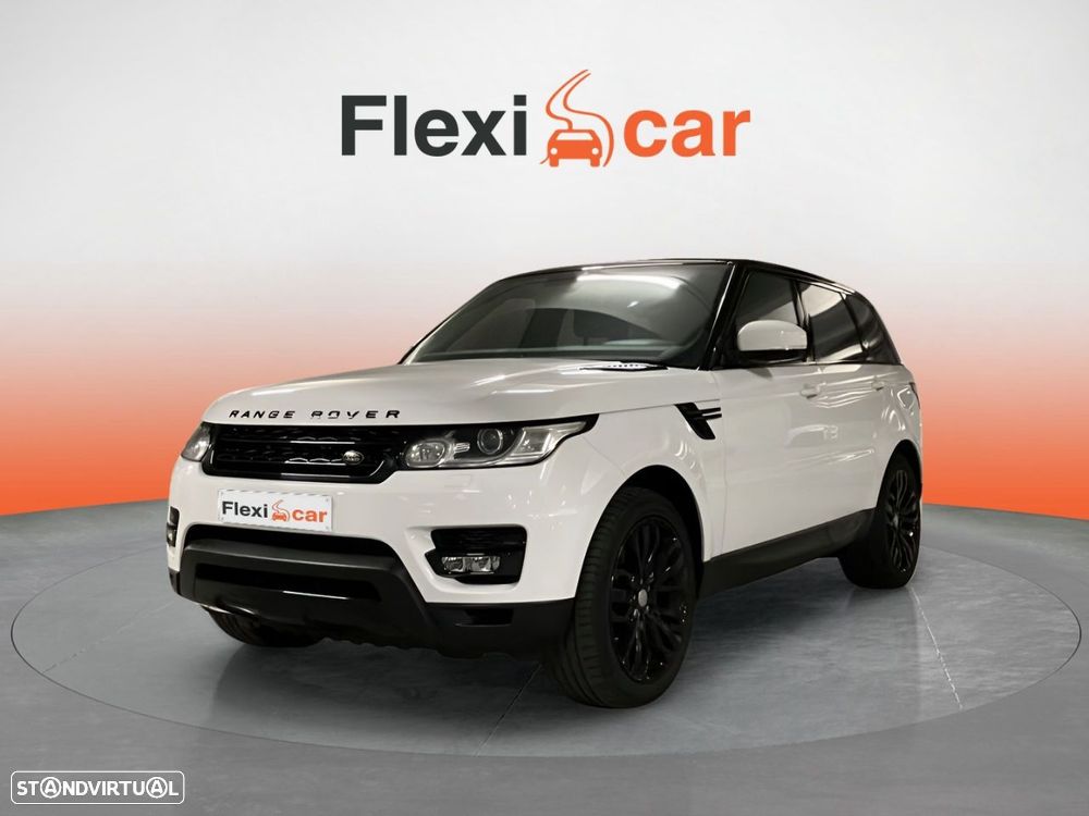 Land Rover Range Rover Sport 3.0 TDV6 HSE Dynamic - 3