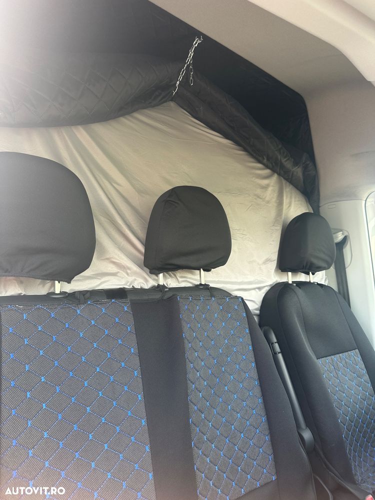 Volkswagen Crafter - 11