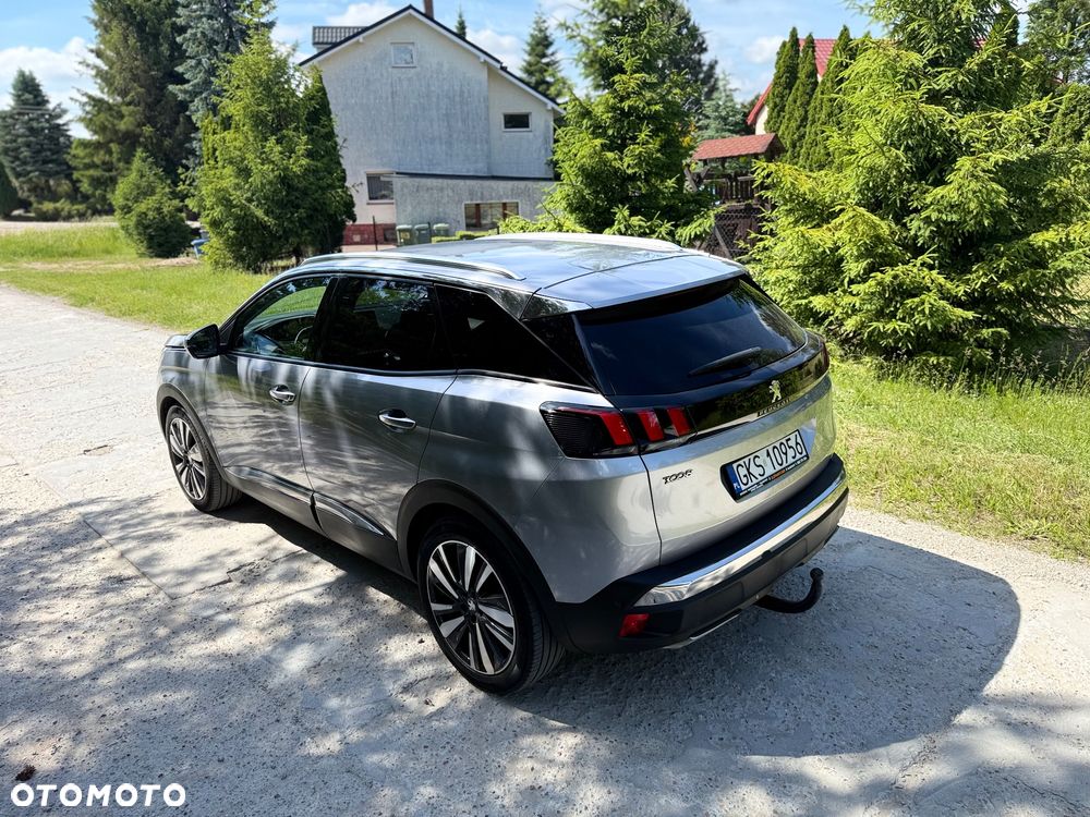 Peugeot 3008 BlueHDi 130 Stop & Start Allure - 14