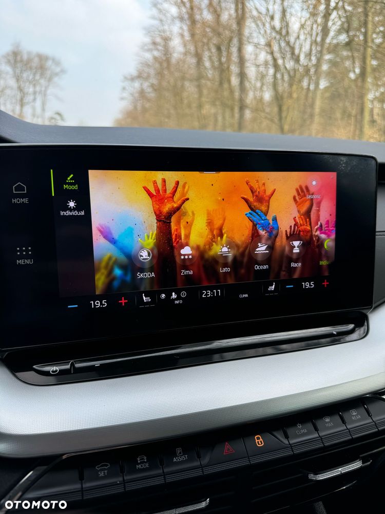 Skoda Octavia 2.0 TDI DSG Clever - 17