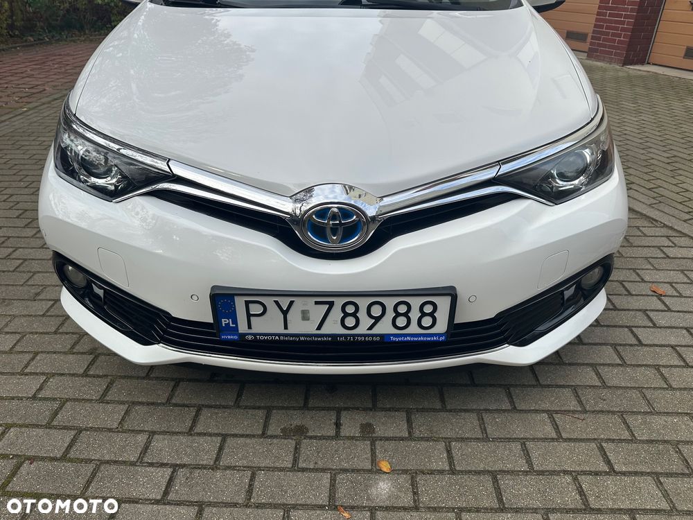 Toyota Auris Hybrid 135 Comfort - 8