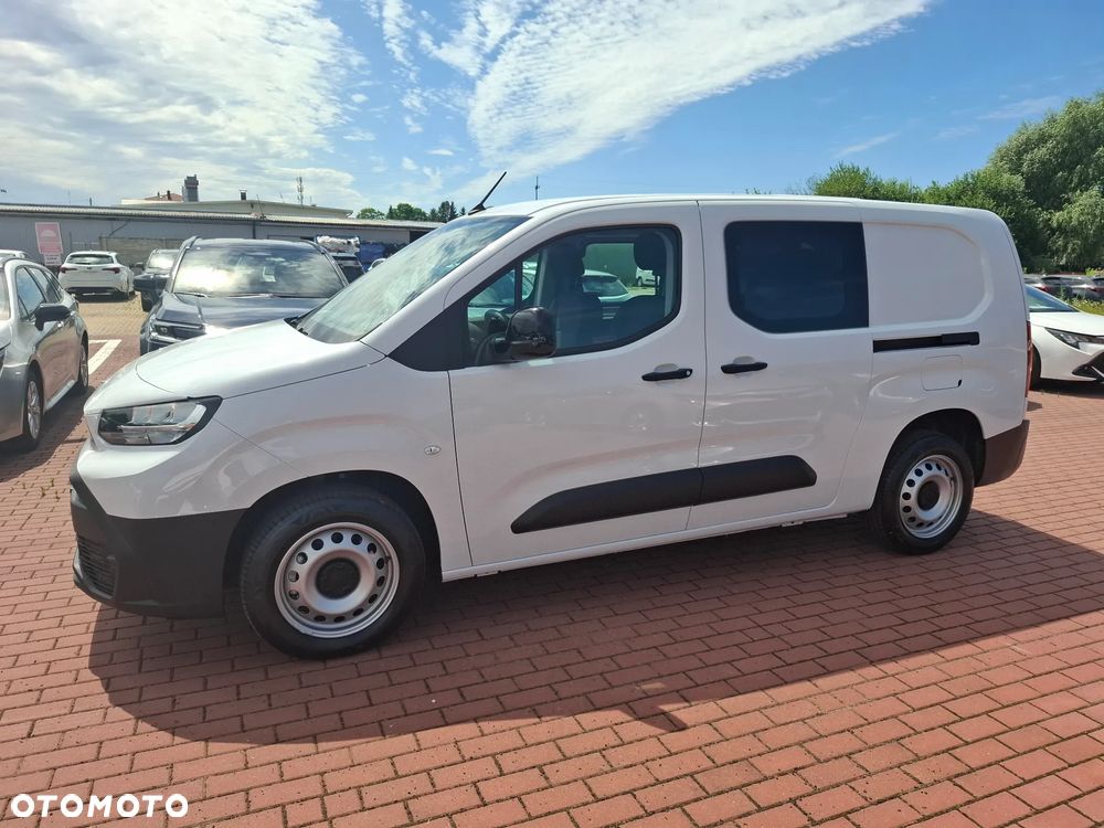 Toyota Proace City D-4D Long 2,4t Active (bryg.) - 7