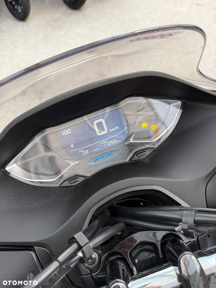 Honda PCX - 4