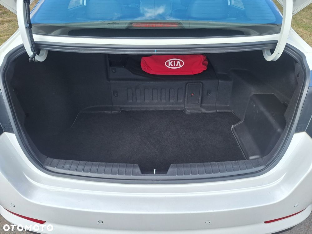 Kia Optima 2.0 CVVT Edition 7 - 8