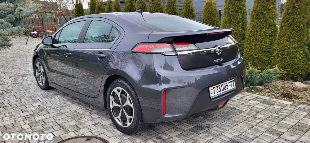 Opel Ampera Komfort Edition - 4