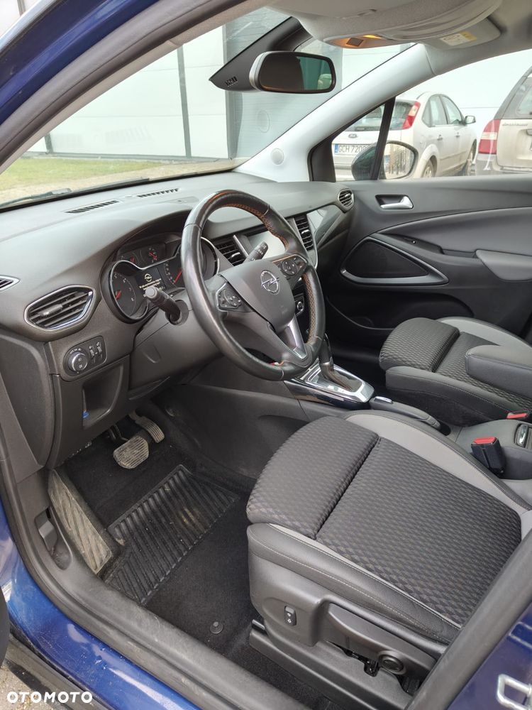 Opel Crossland X 1.2 Start/Stop Automatik Edition - 12