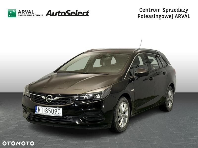 Opel Astra - 1