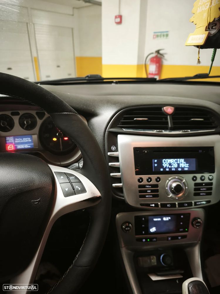 Lancia Delta 1.6 M-Jet Platino - 10