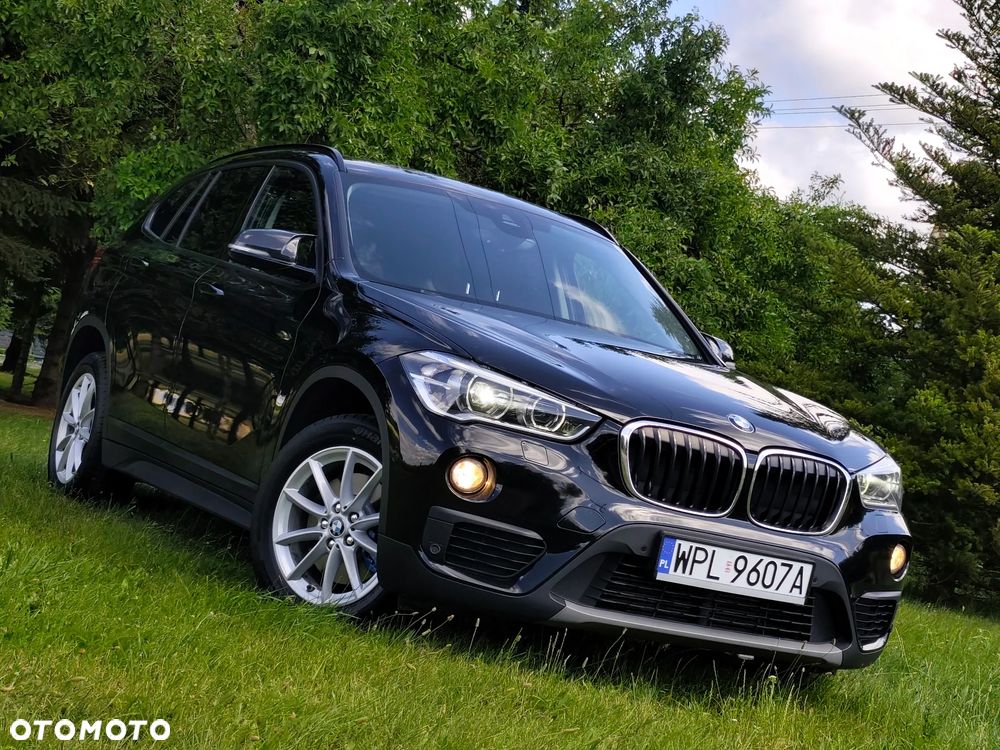BMW X1 sDrive20d Sport Line sport - 1