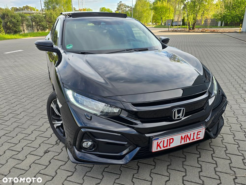 Honda Civic 1.5 T Sport Plus (Navi) - 24