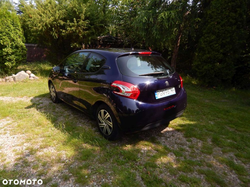 Peugeot 208 1.0 VTi/PureTech Access - 29