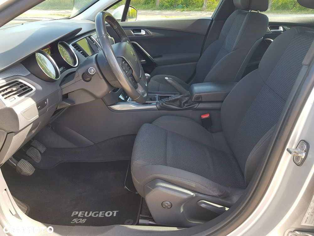 Peugeot 508 - 9