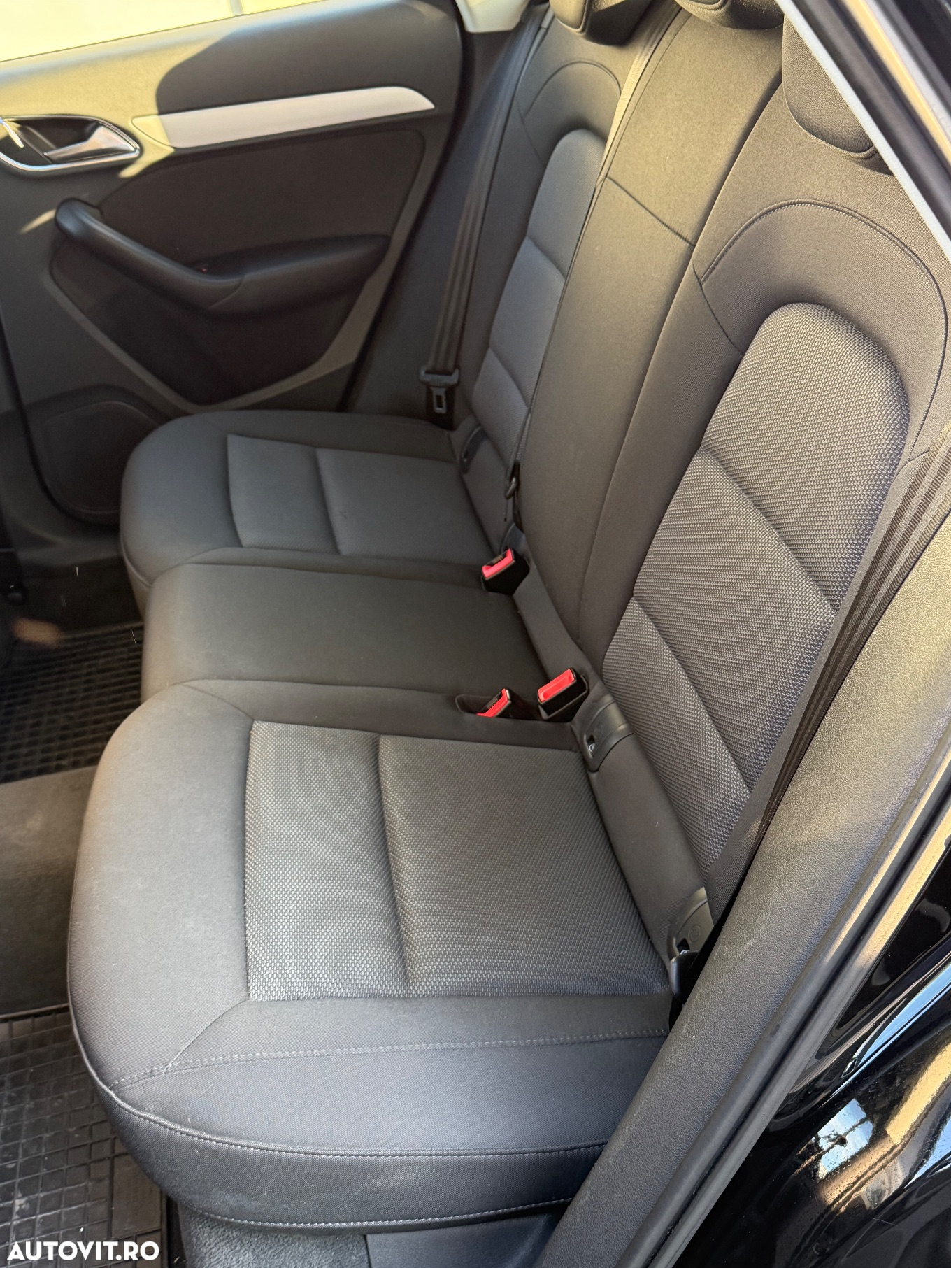 Audi Q3 2.0 TDI Quattro Stronic - 10