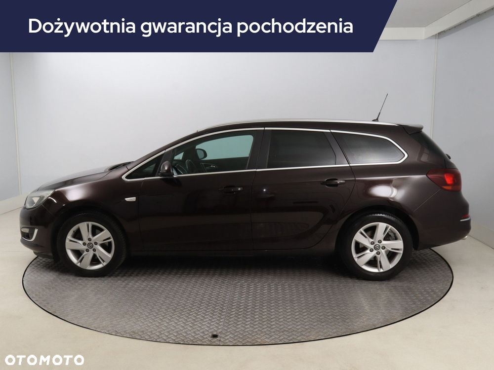 Opel Astra - 4