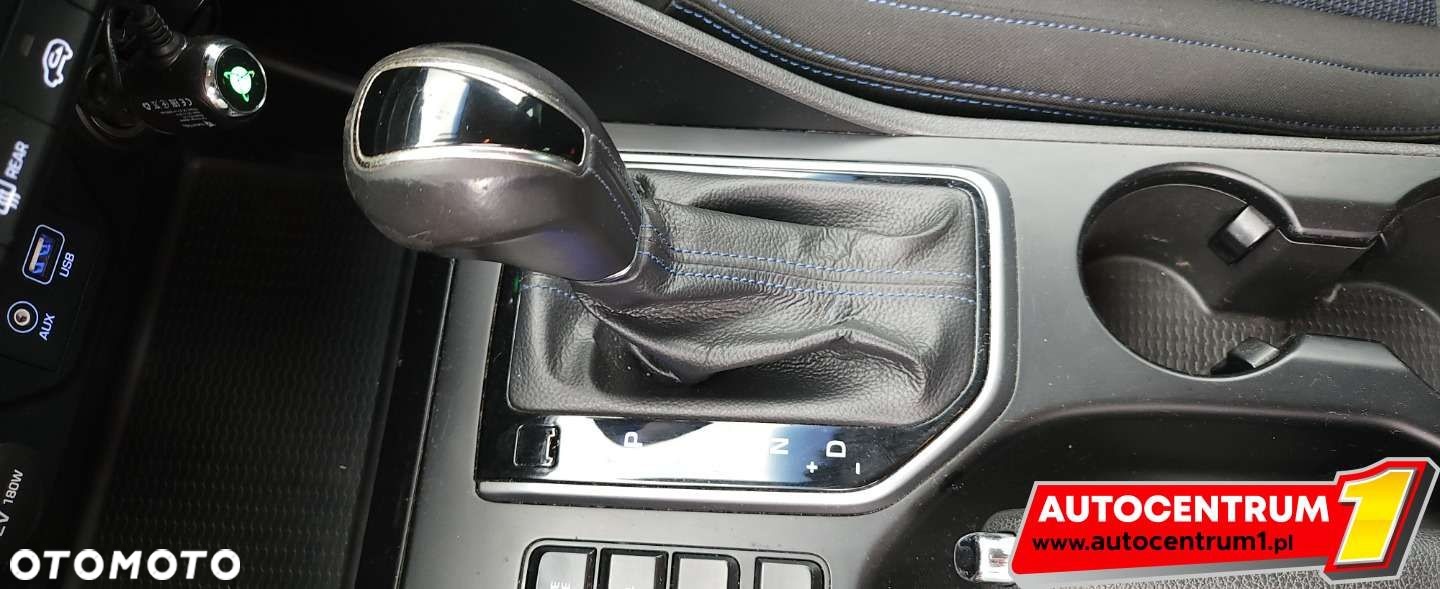 Hyundai Tucson - 10