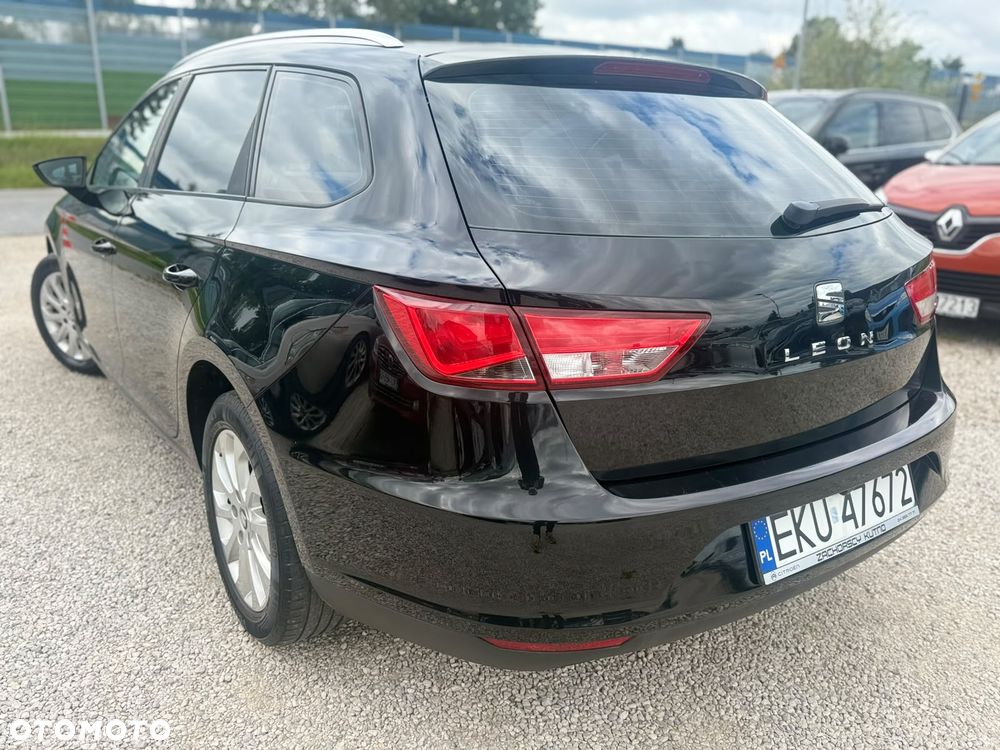 Seat Leon 1.2 TSI Ecomotive Reference - 16