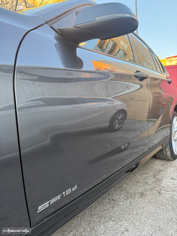 BMW X1 16 d sDrive Auto xLine - 12