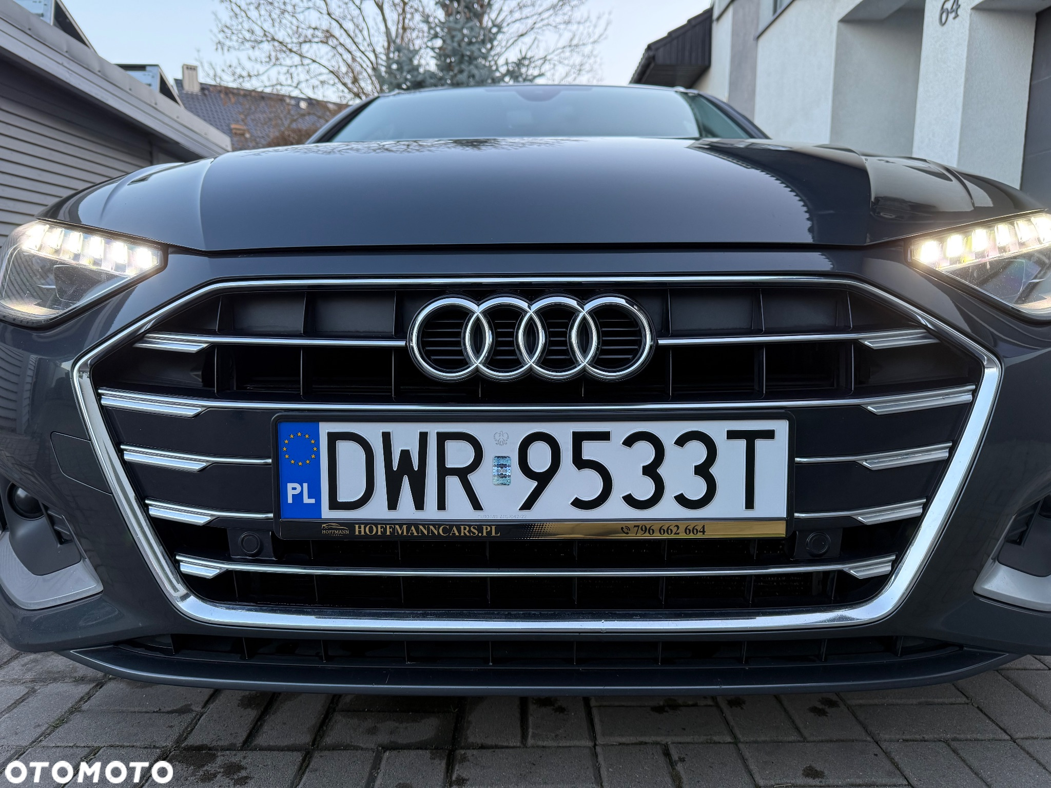 Audi A4 Avant 35 TDI S tronic S line - 11