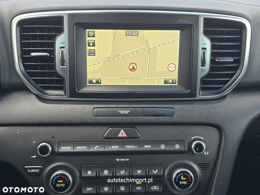 Kia Sportage 1.7 CRDI 2WD ISG Spirit - 16