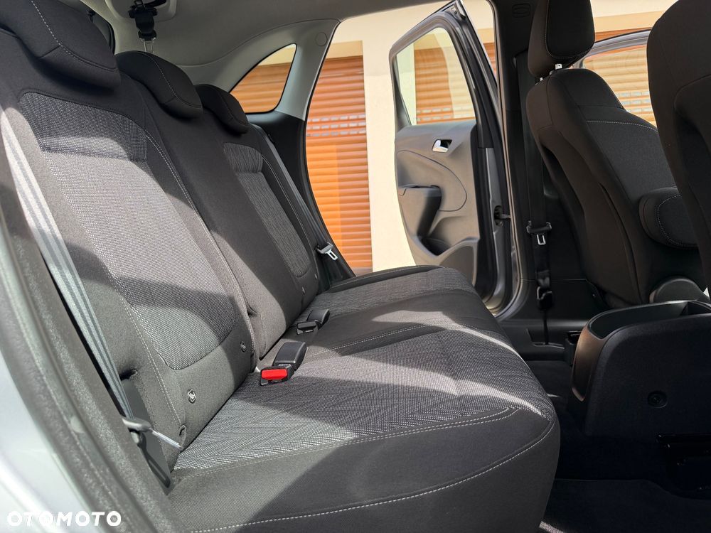 Opel Crossland X 1.2 Start/Stop 2020 - 15