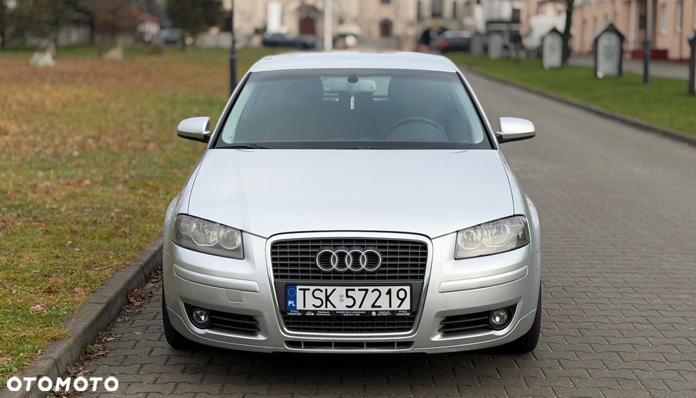 Audi A3 3-drzwiowe 2.0 TDI Ambition - 5