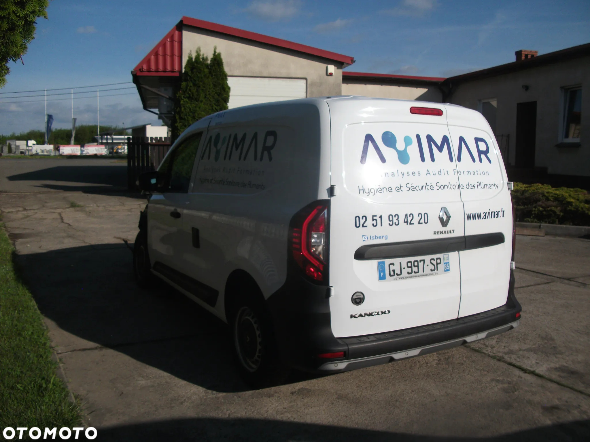 Renault kangoo - 4