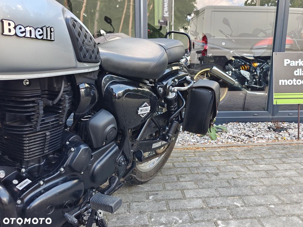 Benelli IMPERIALE 400 - 2
