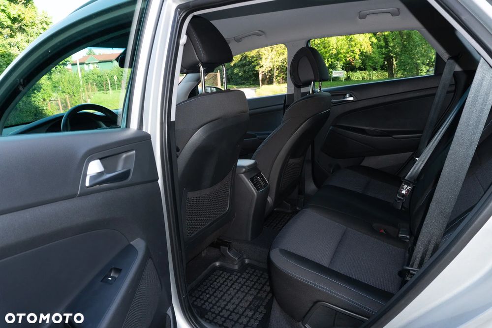 Hyundai Tucson 1.6 GDI BlueDrive Comfort 2WD - 7