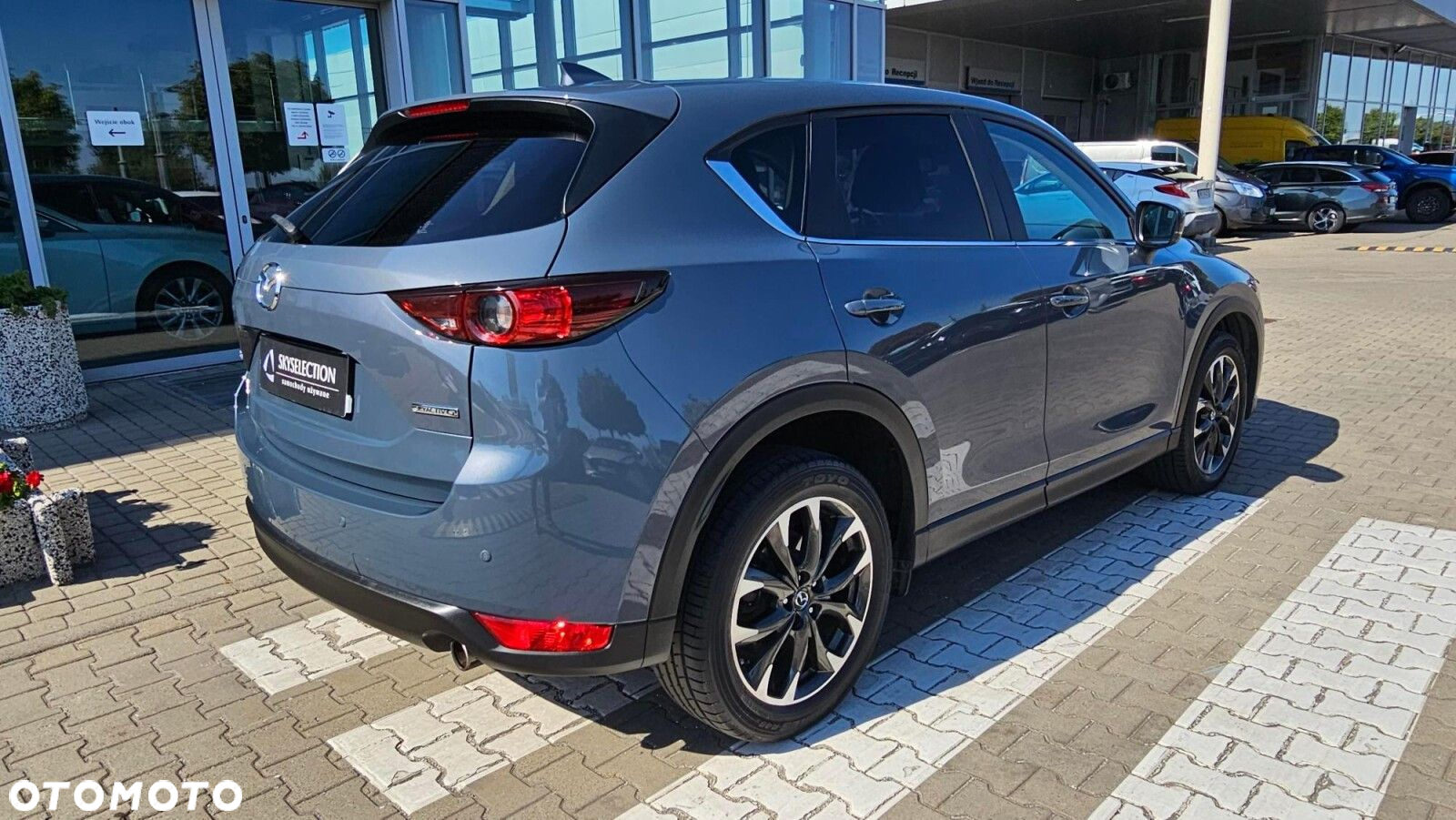 Mazda CX-5 - 9