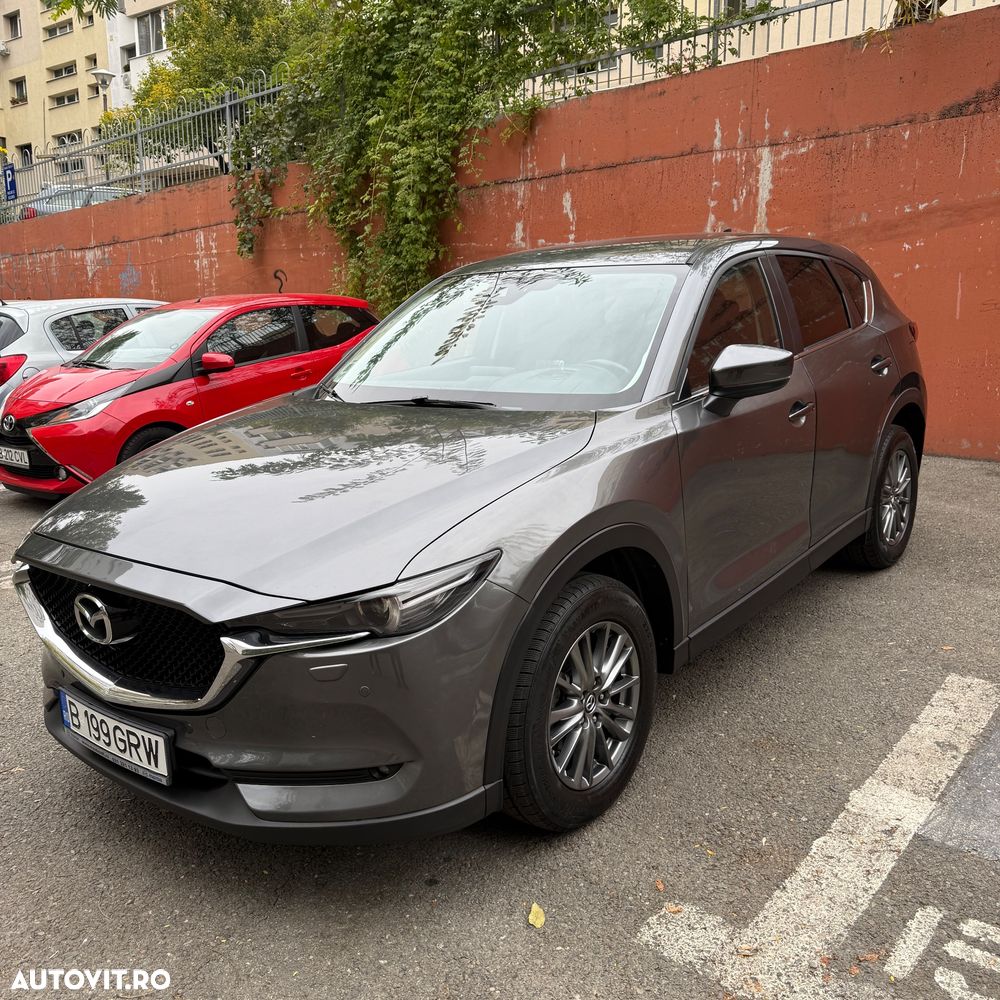 Mazda CX-5 G165 4x4 AT Takumi - 2