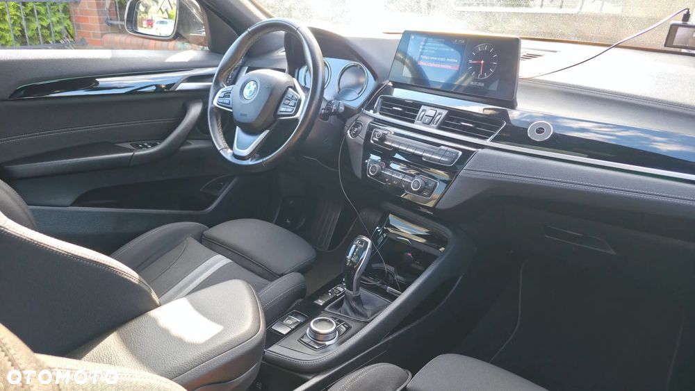BMW X2 sDrive20d Advantage - 22