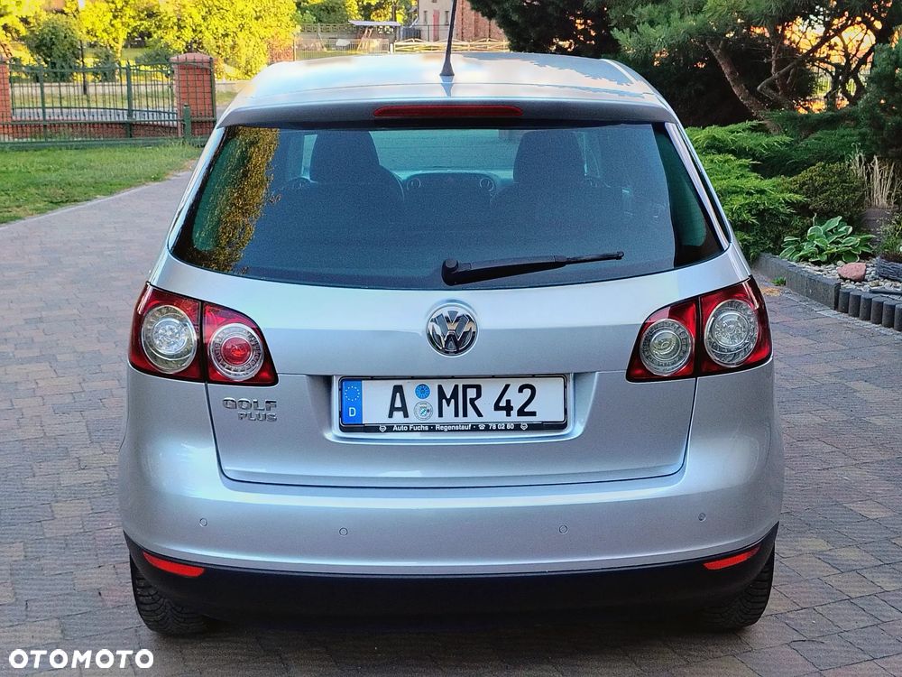 Volkswagen Golf Plus 1.4 Tour Edition - 32