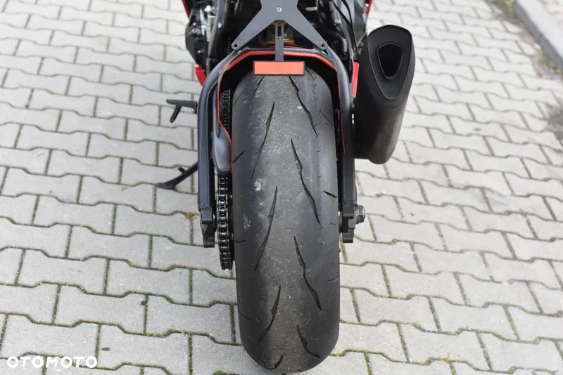 Honda CBR - 21