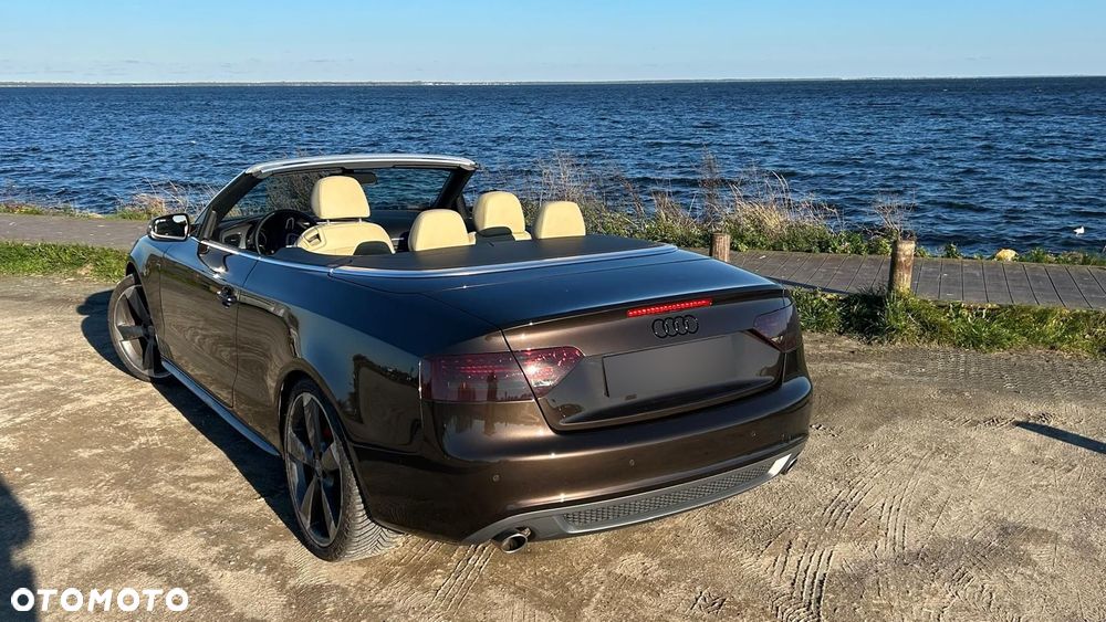 Audi A5 Cabrio - 17