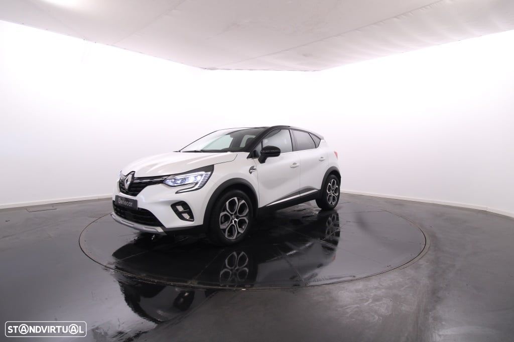 Renault Captur 1.0 TCe Techno - 1