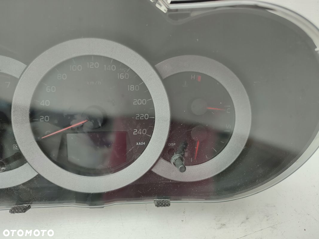 Licznik zegary TOYOTA RAV4 II 2.2D-CAT D4D EUROPA 83800-42D13 - 3