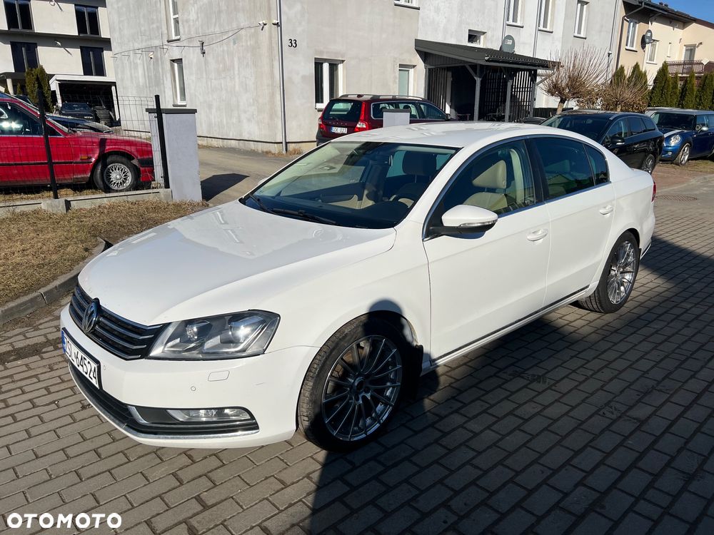Volkswagen Passat 2.0 TDI BlueMotion Technology Highline - 3