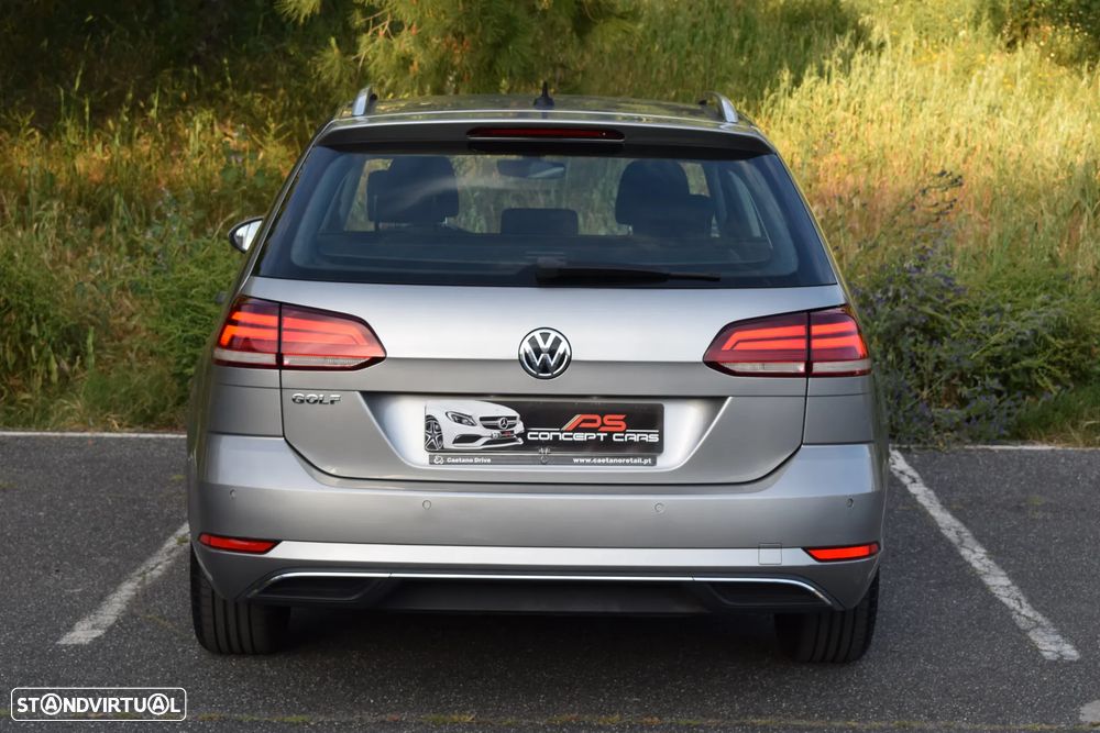VW Golf Variant 1.6 TDi Confortline - 29