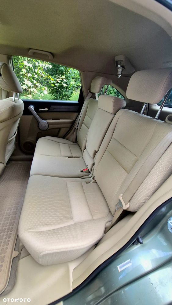 Honda CR-V 2.4 EX - 17