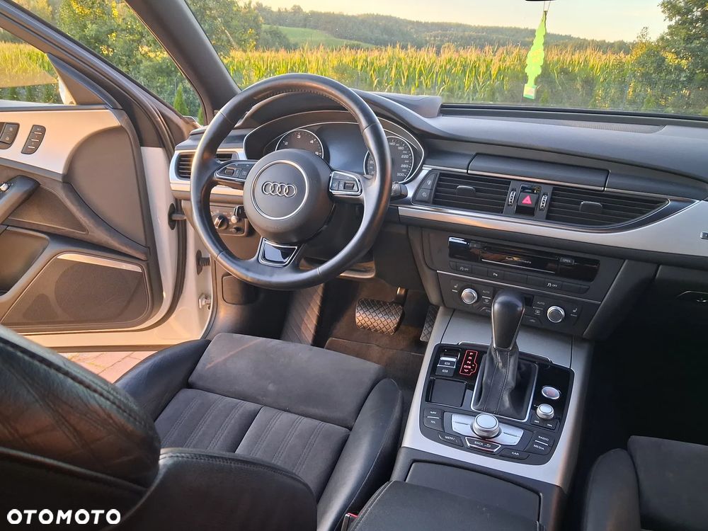 Audi A6 Avant 3.0 TDI Quattro S tronic - 13