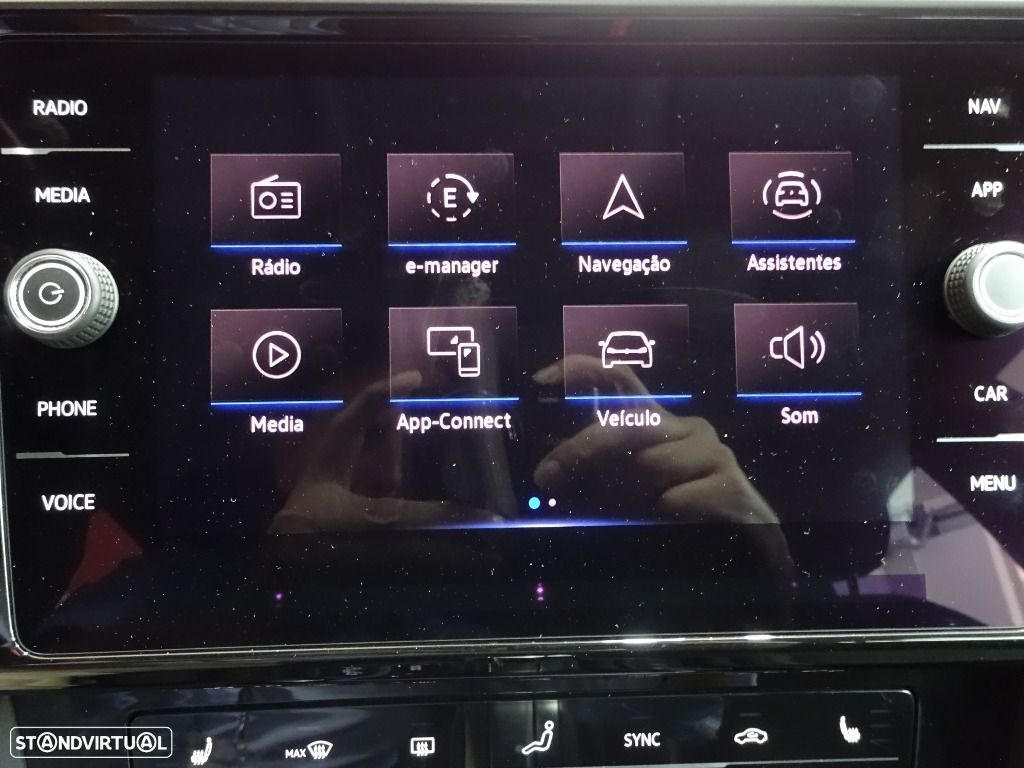 VW Arteon Shooting Brake 1.4 TSI eHybrid Elegance - 20