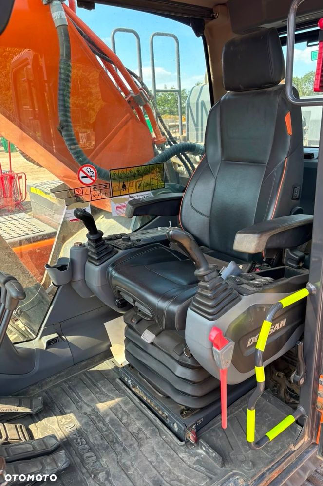 Doosan Dx300 - 5