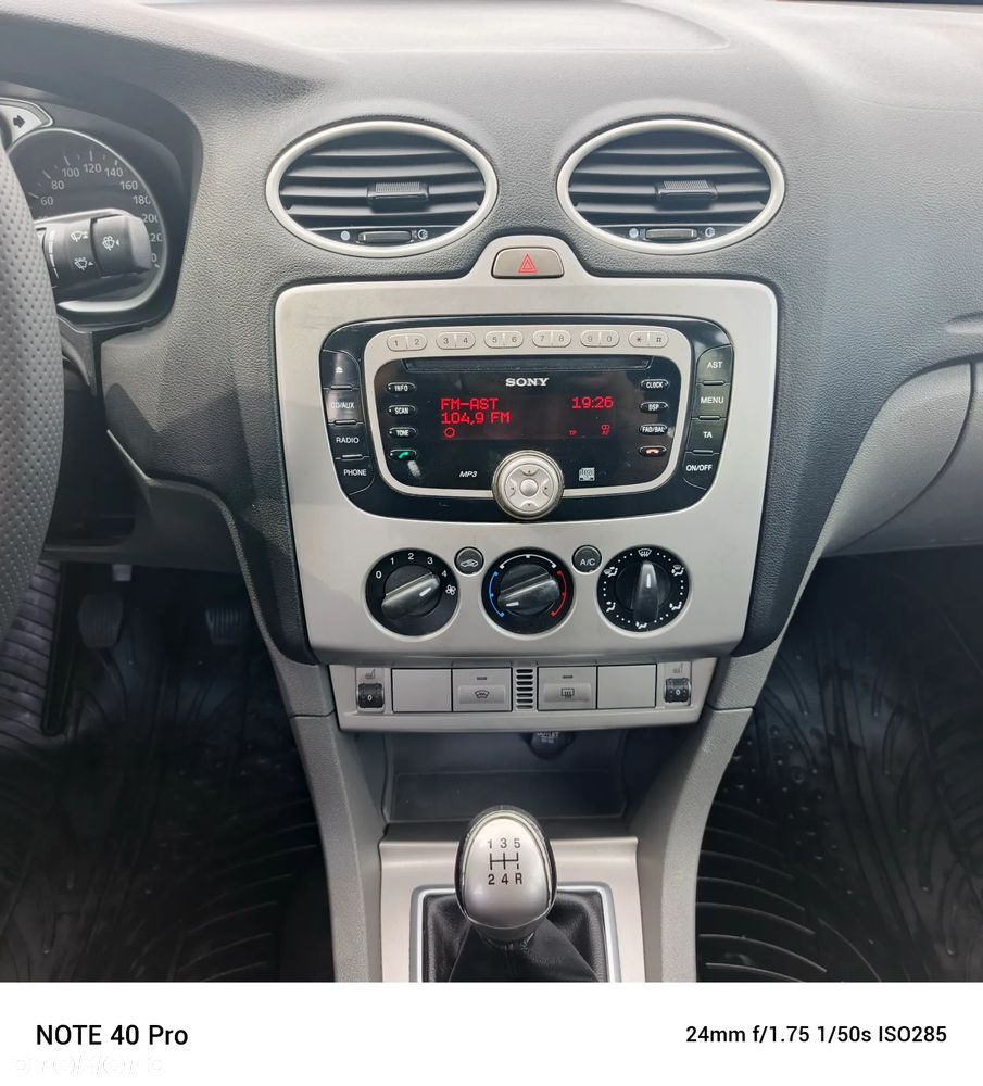 Ford Focus 1.6 TDCi Gold X - 9