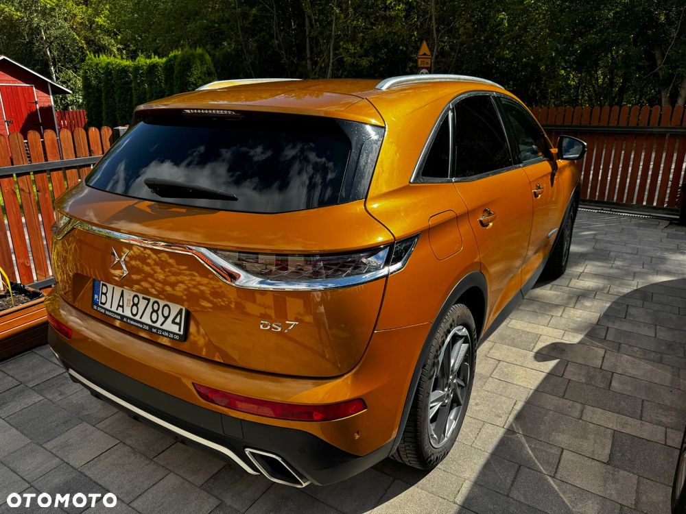 DS Automobiles DS 7 Crossback 1.6 PureTech Rivoli - 6