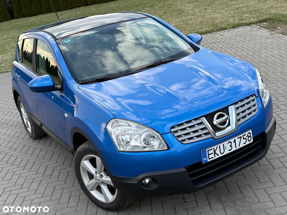 Nissan Qashqai - 21