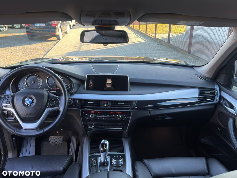 BMW X5 sDrive25d - 13