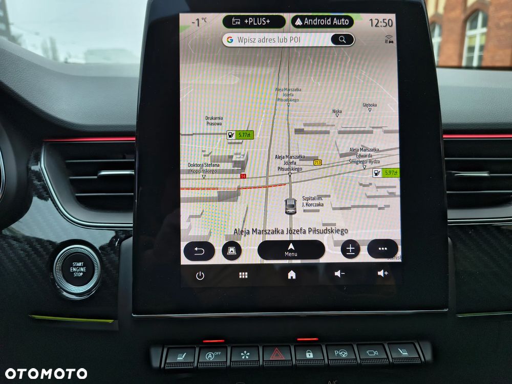 Renault Arkana 1.3 TCe mHEV R.S Line EDC - 34